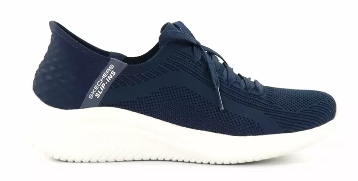 Skechers dam sneakers 149710/NVY ULTRA FLEX 3.0 - BRILLIANT PATH mörkblå - Skechers sneakers - 136568 - 1