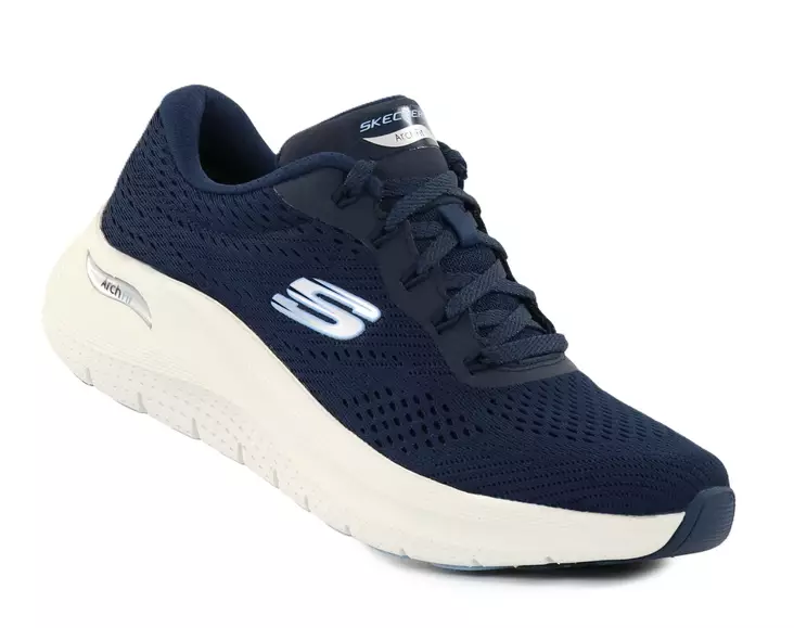Skechers naisten tennarit 150051/NVY ARCH FIT 2.0 - BIG LEAGUE tummansininen - Skechers tennarit - 138328 - 1