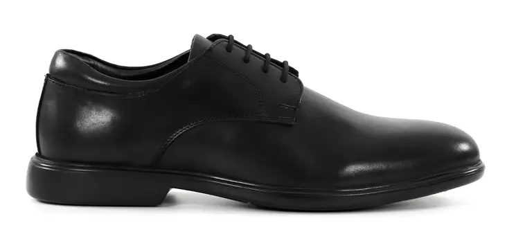 Topman herrskor i äkta läder 15045 svart - Festskor för herrar - 138258 - 1