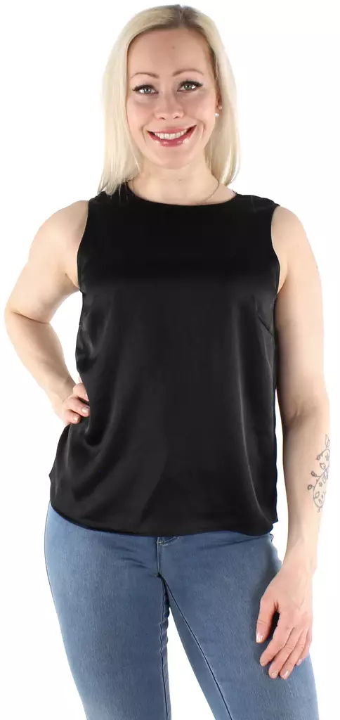 Vero Moda Toppi Kira v-back - Naisten juhlatopit - 126038 - 2