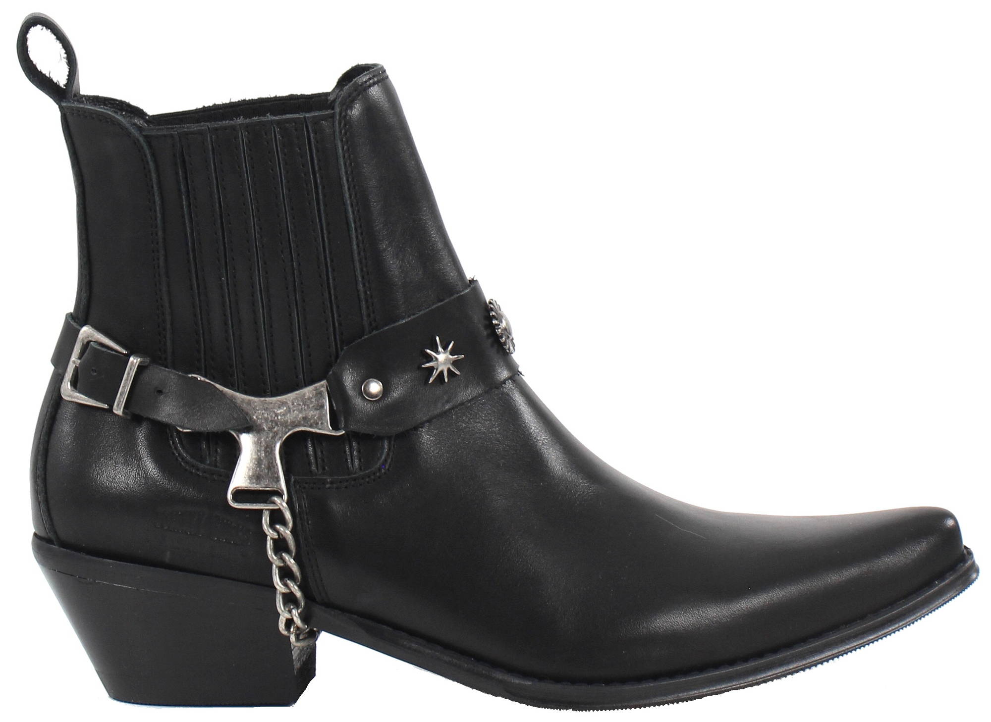 johnny bulls platform high boot
