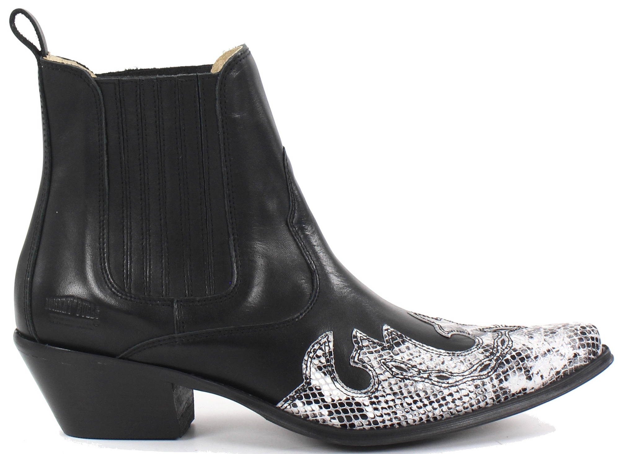 johnny bulls platform high boot