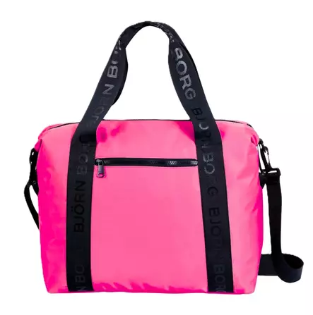 Björn Borg Urheilukassi 10004037 pinkki - Urheilulaukut - 139439 - 1