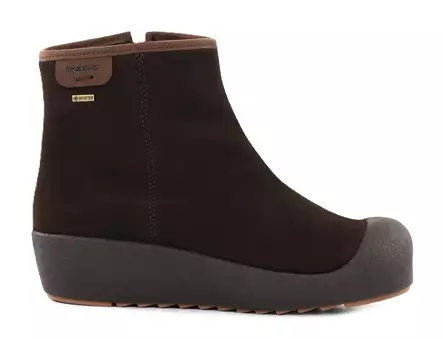 Pomar naisten GORE-TEX -nilkkurit Kallio tummanruskea - Naisten nilkkurit - 139469 - 1
