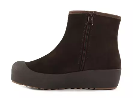 Pomar naisten GORE-TEX -nilkkurit Kallio tummanruskea - Naisten nilkkurit - 139469 - 2