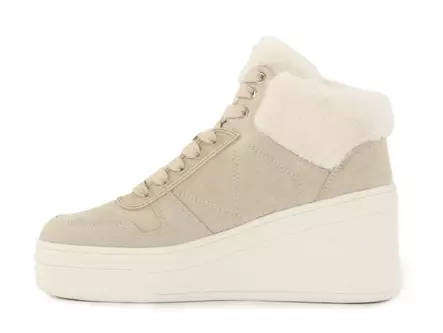 Guess kiilakorolliset nilkkurit FLFRFRSUE12 nude - Naisten nilkkurit - 139799 - 2