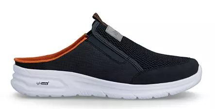 Rieker miesten pistokkaat B7390-14 sininen - Sandaler för herrar - 140629 - 1