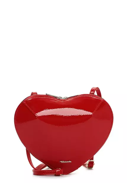 Tamaris Laukku Kimberlie 34300699 punainen - Käsilaukut - 140739 - 1