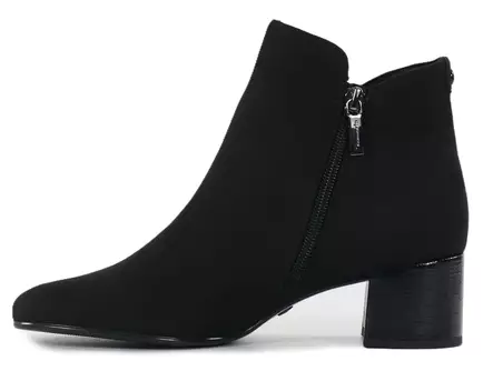 Tamaris naisten nilkkurit 25354-43 098 musta - Chelsea bootsit - 141559 - 2