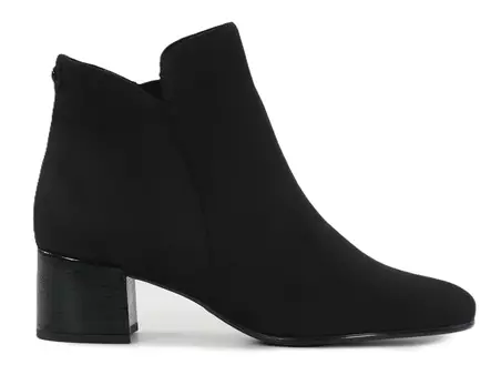 Tamaris naisten nilkkurit 25354-43 098 musta - Chelsea bootsit - 141559 - 1