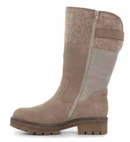 Rieker naisten vettähylkivät saappaat Y8153-64 beige - Rieker saappaat - 141949 - 2