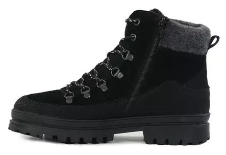 Rieker naisten nastanilkkurit Z5440-00 musta - Rieker ankelboots - 142309 - 2