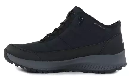 Skechers naisten nilkkurit 180540/BKCC ARCH FIT DISCOVER - RAVINE RUSH musta/harmaa - Skechers nilkkurit - 142349 - 2