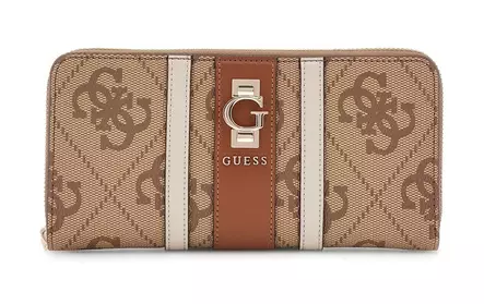 Guess Plånbok Erenia slg latte logo - Plånböcker - 139659 - 1