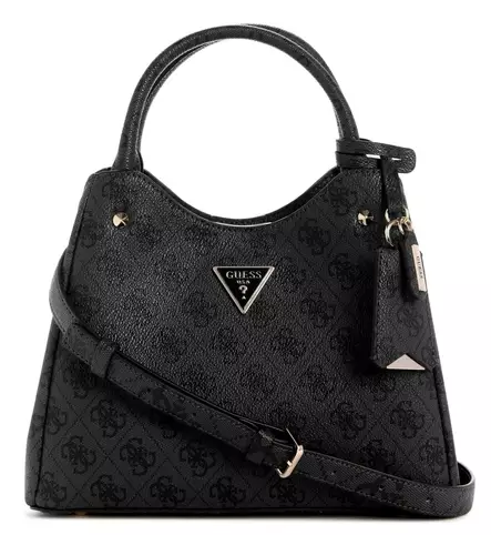 Guess Olkalaukku Meridian II coal logo - Käsilaukut - 140469 - 1