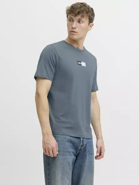 Jack&Jones miesten puuvilla t-paita Pan - Miesten T-paidat - 139819 - 1