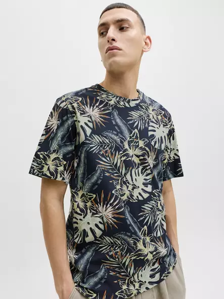 Jack&Jones miesten T-paita Honolulu - Miesten T-paidat - 140559 - 1