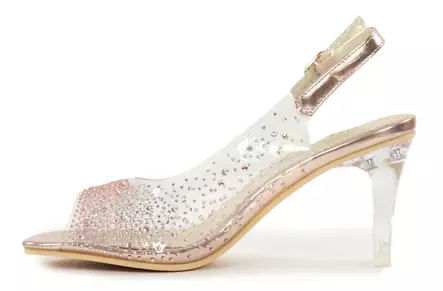 Laura Vita korkokengät Mira 08 aurore - Avokkaat ja korkokengät - 140769 - 2