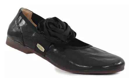 Laura Vita naisten ballerinat Florineo 11 noir musta - Ballerinat - 141499 - 2