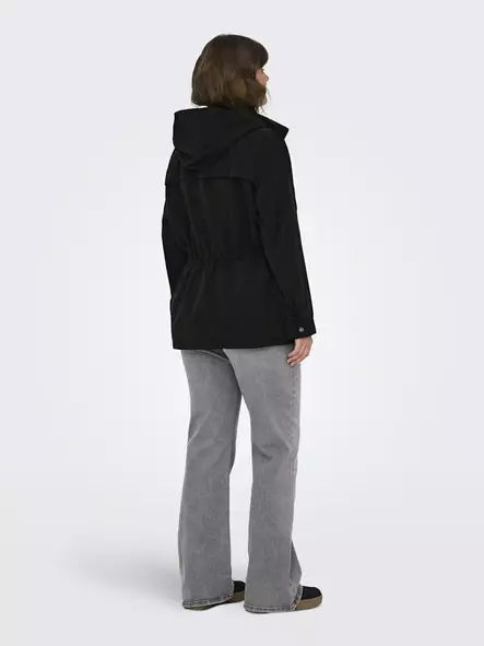 Only Carmakoma naisten pluskoon takki New Starline musta - Naisten kevyet takit - 140319 - 2