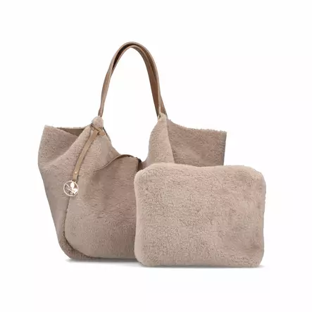 Rieker Laukku H1053-64 beige - Käsilaukut - 141629 - 1