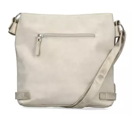 Rieker olkalaukku H1346-92 beige kombi - Käsilaukut - 140389 - 2