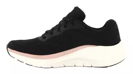Skechers naisten tennarit 150067/BKRG ARCH FIT 2.0 - GLOW THE DISTANCE musta - Skechers tennarit - 136639 - 2