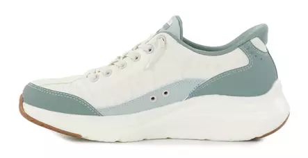 Skechers naisten tennarit 150404/SAGE CONTOUR FOAM vihreä/valkoinen - Skechers tennarit - 140549 - 2