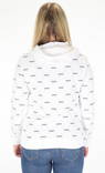 Adidas Huppari EI6248 valkoinen/mst - Naisten urheiluhupparit ja colleget - 124279 - 2