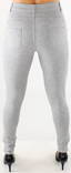 Drome II Zipper pants light grey - Byxor för damer - 116439 - 2