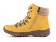 Duffy Nilkkurit 75-50770 Yellow - Naisten nilkkurit - 131729 - 2