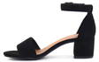 Duffy Sandals 97-18551, svart - Sandaler för damer - 133009 - 2