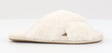 Duffy Slippers 86-33303, benvit - Tofflor för damer - 131739 - 1
