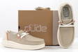 HEYDUDE Skor Wendy rise Chambray sandskal - Promenadskor för damer - 133669 - 2