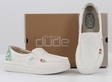 HEYDUDE Skor 40126-1KK Misty Rise Azure White - Promenadskor för damer - 133679 - 2