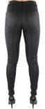 JDY Legginsit Thunder skinny high musta - Legginsit - 124959 - 2