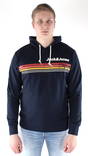 Jack&Jones Huvtröja Venture - Huvtröjor för herrar - 125459 - 2