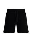 Jack&Jones collegeshortsit Star sweat musta - Miesten shortsit ja caprit - 133869 - 5