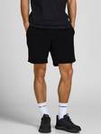 Jack&Jones collegeshortsit Star sweat musta - Miesten shortsit ja caprit - 133869 - 4