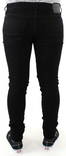 Jack & Jones miesten Skinny fit farkut Liam Original am 009 musta - Miesten farkut - 116699 - 2
