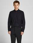 Jack&Jones miesten Slim fit Kauluspaita Blacardiff musta - Miesten kauluspaidat - 131589 - 1