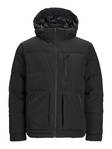 Jack&Jones herr vinterjacka Otto svart - Jackor och parkas för herrar - 132469 - 4