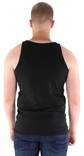 Jack & Jones miesten toppi Basic, musta, valkoinen - Miesten T-paidat - 124069 - 3