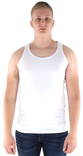 Jack & Jones miesten toppi Basic, musta, valkoinen - Miesten T-paidat - 124069 - 2