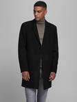 Jack & Jones miesten villakangastakki Moulder musta - Miesten takit - 129049 - 1