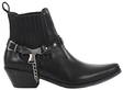 Johnny Bulls Bootsit 749 musta - Bootsit - 125229 - 1