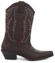 Johnny Bulls Bootsit nahkaa 9630 ruskea - Bootsit - 130209 - 1
