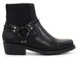 Kentucky´s Western Bootsit 500 musta - Miesten bootsit - 133789 - 1