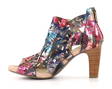 Laura Vita Sandaalit Albane 0482 noir - Naisten sandaalit - 135409 - 2