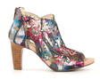 Laura Vita Sandaalit Albane 0482 noir - Naisten sandaalit - 135409 - 1